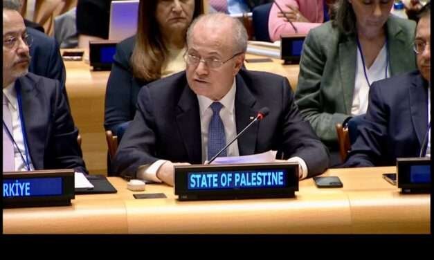 Declaração de Nova Iorque: ONU defende cessar-fogo e criação de Estado palestiniano