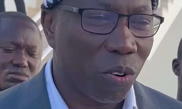 PAIGC aprova moção de confiança a Domingos Simões Pereira e condena atuação do STJ