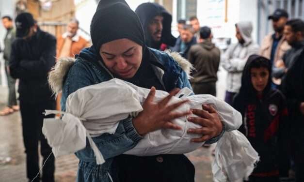Relatório da ONU acusa Israel de genocídio em Gaza