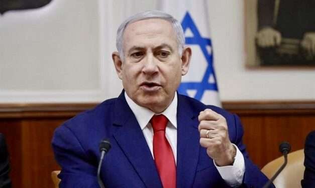 Netanyahu avisa que não haverá Estado palestiniano