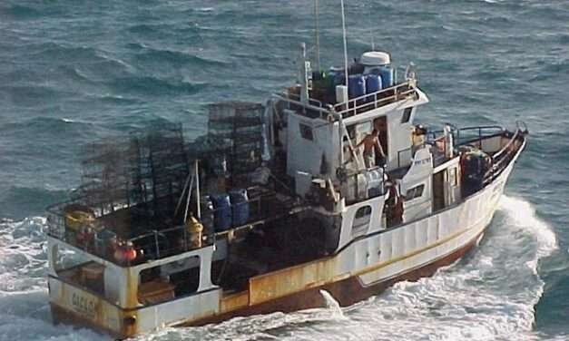 Marinha francesa apreende quase 10 toneladas de cocaína ao largo da costa de África Ocidental