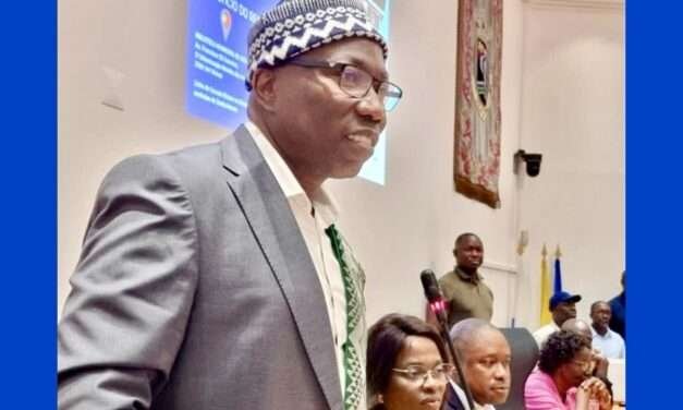 Domingos Simões Pereira prepara regresso à Guiné-Bissau e confirma candidatura presidencial