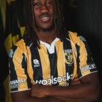 João Pinto reforça Vitesse e relança carreira nos Países Baixos.