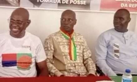 COLIDE-GB acata decisão do Supremo Tribunal e centra-se nas Presidenciais com José Mário Vaz