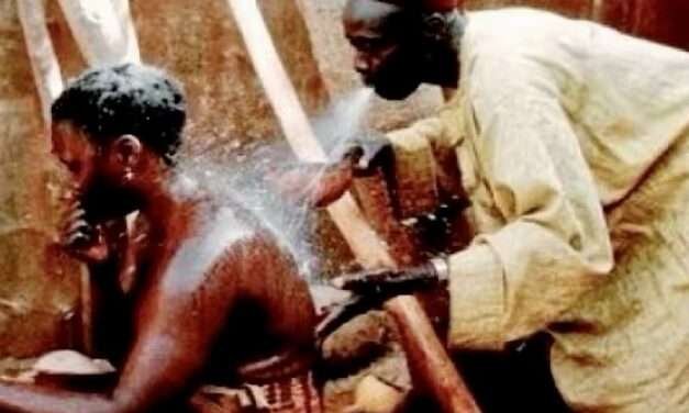 Escândalo: Curandeiro acusado de violar e engravidar oito mulheres, incluindo quatro menores