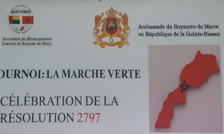 A Marcha Verde e a Resolução 2797 celebradas em Bissau