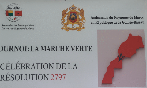 A Marcha Verde e a Resolução 2797 celebradas em Bissau