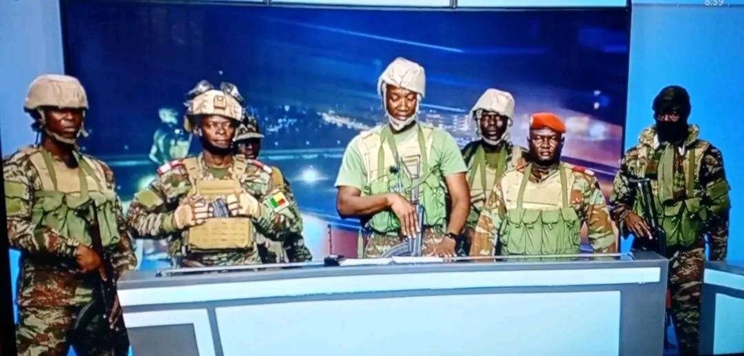 Tentativa de golpe de Estado abala o Benin na manhã deste Domingo.