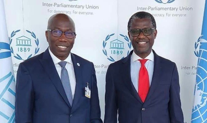 Guiné-Bissau: líderes políticos detidos recebem primeira visita oficial