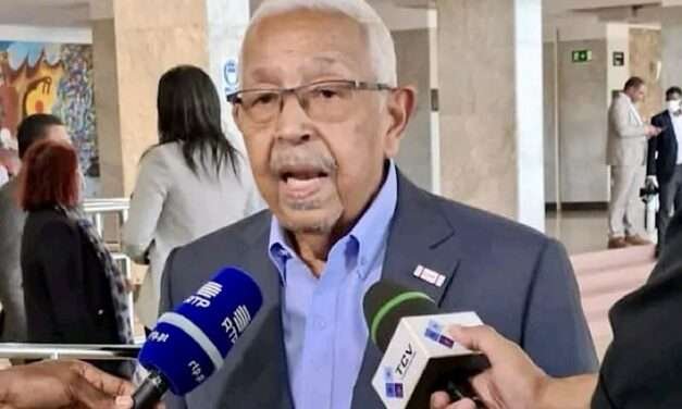 Pedro Pires: “O problema da Guiné não é cabo-verdiano nem africano; é um problema dos guineenses”