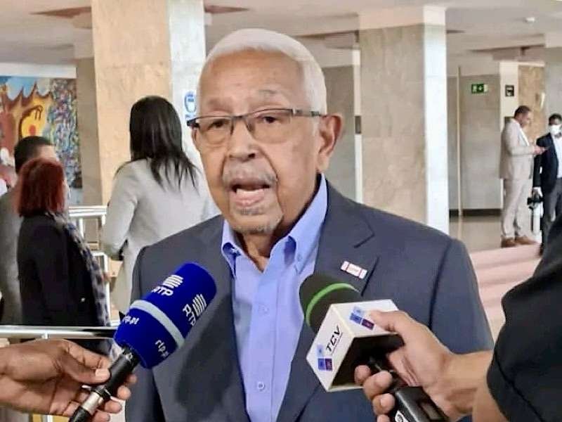 Pedro Pires: “O problema da Guiné não é cabo-verdiano nem africano; é um problema dos guineenses”