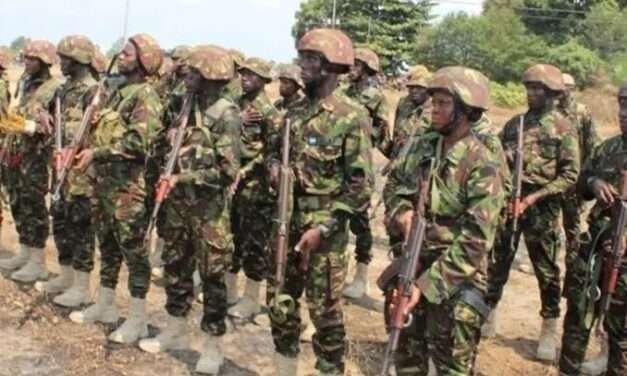 CEDEAO reforça segurança no Benim com 200 soldados após golpe falhado