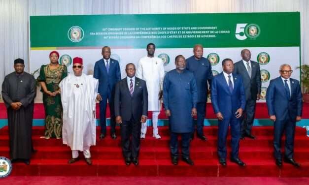 Descubra na íntegra o que foi discutido em Abuja