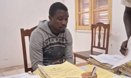 Interpol do Senegal detém cidadão guineense procurado pela justiça da Guiné-Bissau