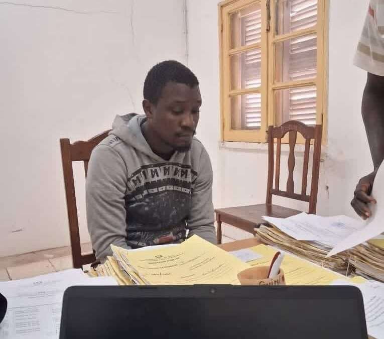 Interpol do Senegal detém cidadão guineense procurado pela justiça da Guiné-Bissau