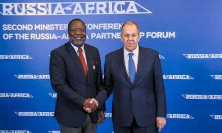 CEDEAO e Rússia reforçam cooperação no Fórum de Parceria Rússia–África