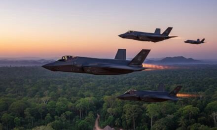 Trump anuncia ataque na Nigéria contra “terroristas do Estado Islâmico”