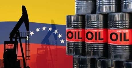 Venezuela vai transferir milhões de barris de petróleo para os Estados Unidos, anuncia Trump