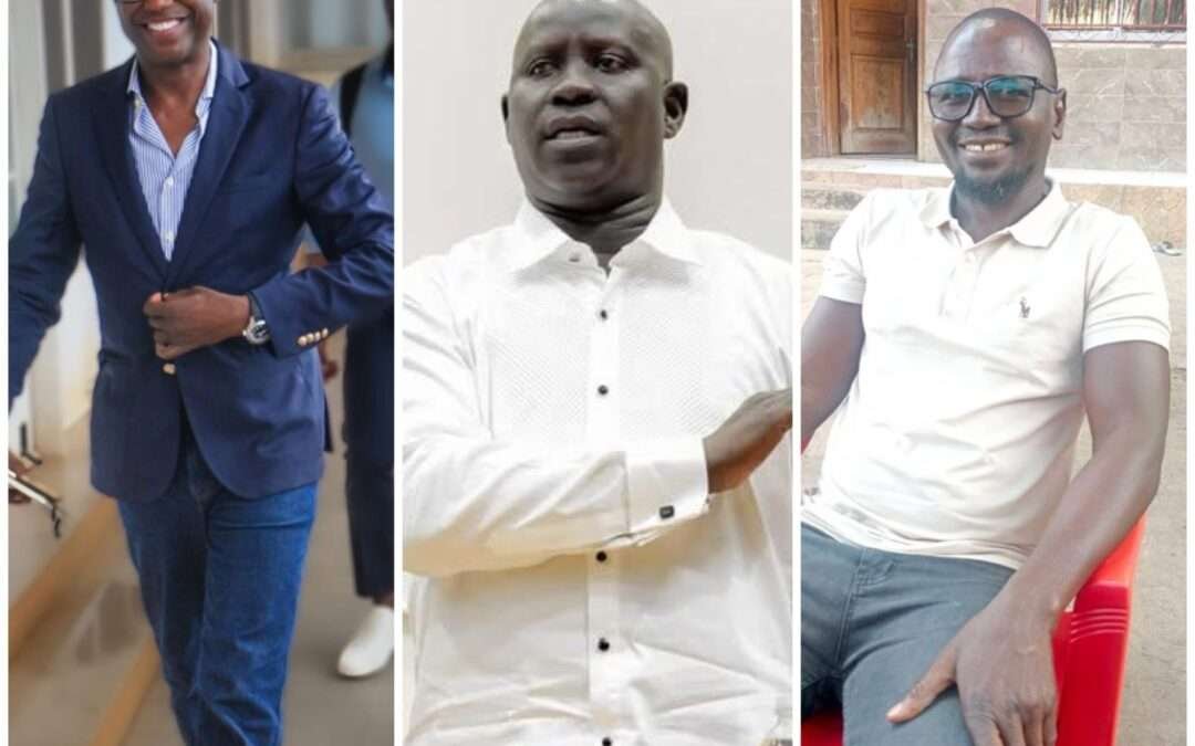 Três políticos libertados, mas Domingos Simões Pereira continua detido