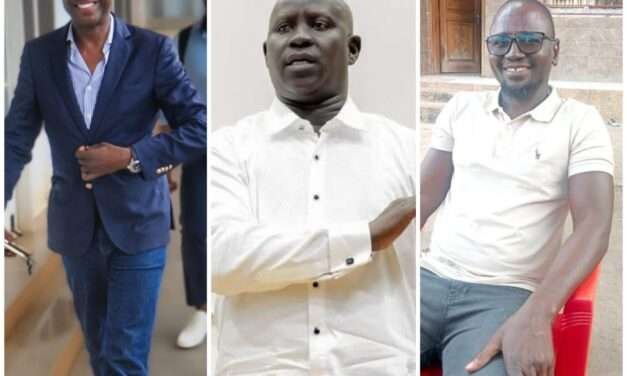 Três políticos libertados, mas Domingos Simões Pereira continua detido