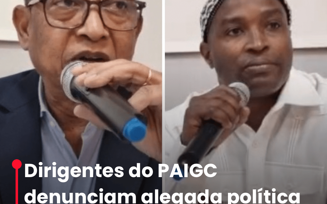 Dirigentes do PAIGC denunciam alegada política de exclusão no interior do partido