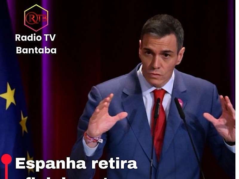 Espanha retira oficialmente embaixadora em Israel após meses de tensão diplomática