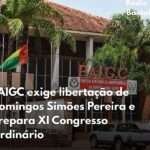 PAIGC exige libertação imediata de Domingos Simões Pereira e anuncia preparativos para o XI Congresso