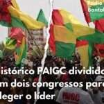 Histórico PAIGC dividido em dois congressos para eleger o líder