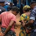 Gabú: Polícia deteve mãe e avó da bebé recém-nascida abandonada numa fossa