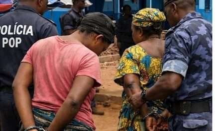 Gabú: Polícia deteve mãe e avó da bebé recém-nascida abandonada numa fossa