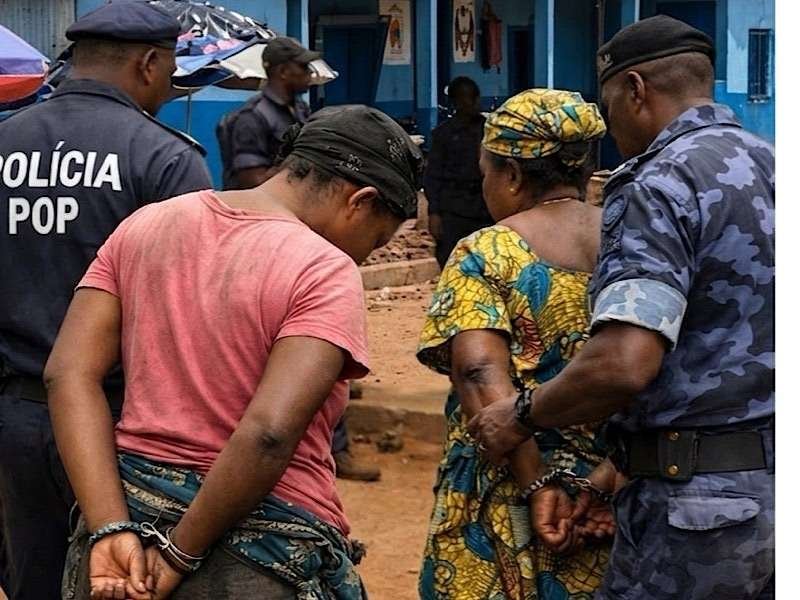 Gabú: Polícia deteve mãe e avó da bebé recém-nascida abandonada numa fossa