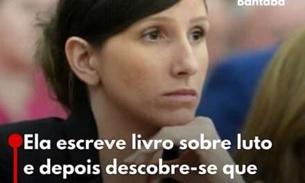 EUA: Mulher escreve livro sobre luto e depois descobre-se que matou o próprio marido