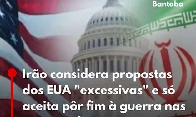Irão considera propostas dos EUA “excessivas”