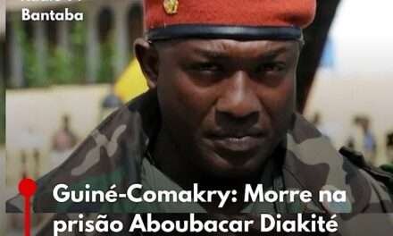 Autoridades confirmam morte de Aboubacar Diakité, conhecido como “Toumba”, em Conacri