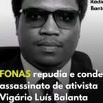 FONAS repudia e condena assassinato de ativista Vigário Luís Balanta na Guiné-Bissau