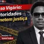 Assassinato do vigário Luís Balanta choca Bissau e mobiliza autoridades