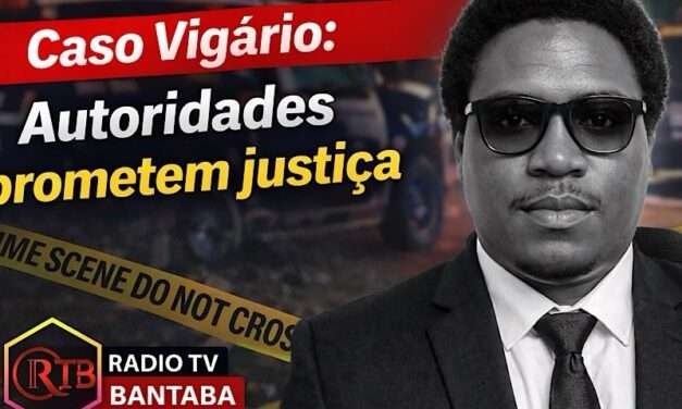 Assassinato do vigário Luís Balanta choca Bissau e mobiliza autoridades