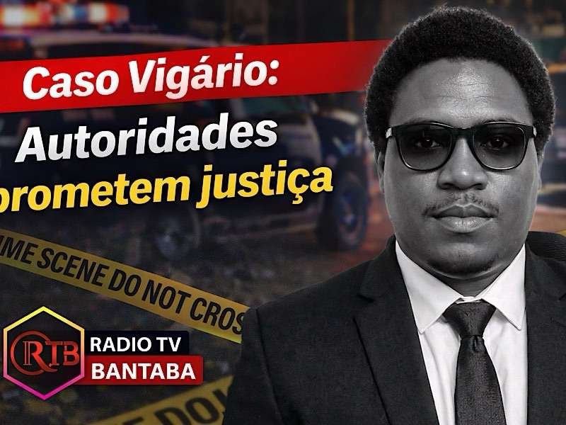 Assassinato do vigário Luís Balanta choca Bissau e mobiliza autoridades