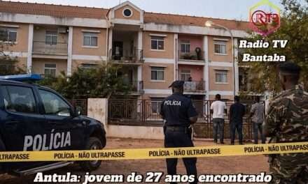Jovem de 27 anos encontrado morto com indícios de esfaqueamento em Antula