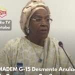 MADEM G-15 Desmente Anulação do Congresso e Reafirma Liderança de Adja Satú Camará