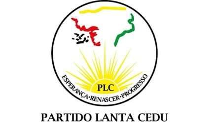 Partido Lanta Cedu apela à retirada de Umaro Sissoco Embaló da corrida presidencial
