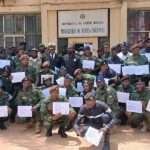 Ministério da Defesa entrega certificados a militares formados em várias especialidades