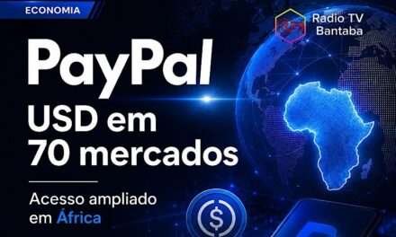 O PayPal disponibiliza o PayPal USD a utilizadores em 70 mercados em todo o mundo e amplia o acesso em África