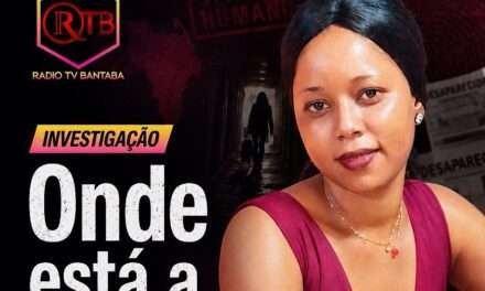 Denúncia: mãe de Gabú pede socorro para resgatar filha alegadamente levada por rede de tráfico humano para a Serra Leoa