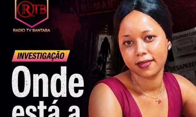 Denúncia: mãe de Gabú pede socorro para resgatar filha alegadamente levada por rede de tráfico humano para a Serra Leoa