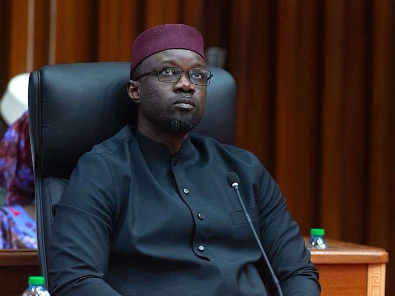 Presidente do Senegal demite Ousmane Sonko e dissolve o Governo