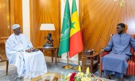 Presidente do Senegal nomeia economista Ahmadou Al Aminou Lô como novo primeiro-ministro
