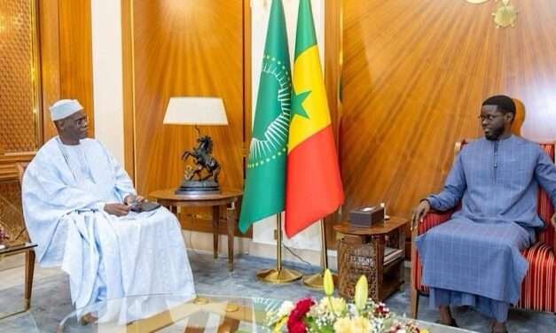Presidente do Senegal nomeia economista Ahmadou Al Aminou Lô como novo primeiro-ministro