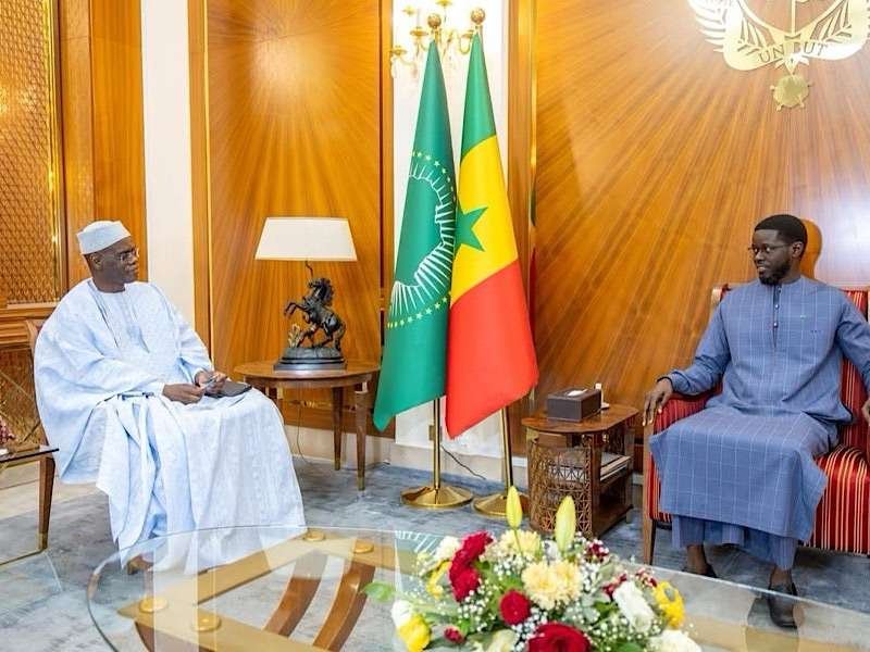 Presidente do Senegal nomeia economista Ahmadou Al Aminou Lô como novo primeiro-ministro