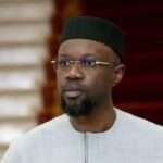Sonko, primeiro-ministro afastado do Senegal, eleito presidente do Parlamento